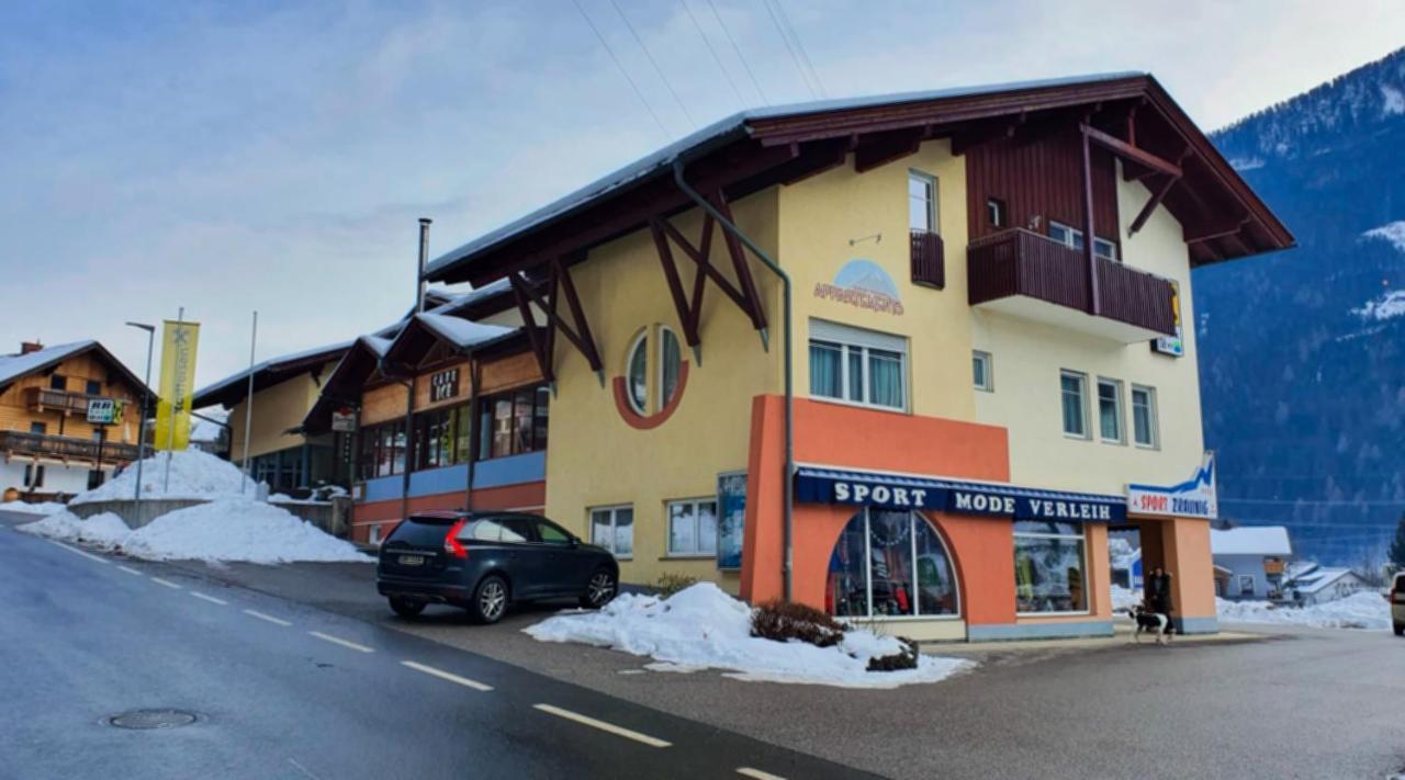 Apartment Moelltaler Gletscher 6 Ausserfragant Exterior photo